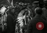 Image of Marshal Foch Montana United States USA, 1921, second 9 stock footage video 65675040010