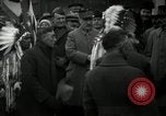 Image of Marshal Foch Montana United States USA, 1921, second 11 stock footage video 65675040010