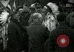 Image of Marshal Foch Montana United States USA, 1921, second 13 stock footage video 65675040010