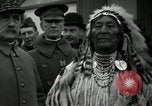 Image of Marshal Foch Montana United States USA, 1921, second 15 stock footage video 65675040010