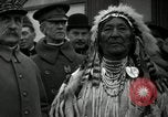 Image of Marshal Foch Montana United States USA, 1921, second 16 stock footage video 65675040010