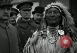 Image of Marshal Foch Montana United States USA, 1921, second 18 stock footage video 65675040010