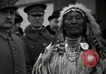 Image of Marshal Foch Montana United States USA, 1921, second 19 stock footage video 65675040010