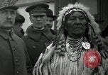Image of Marshal Foch Montana United States USA, 1921, second 20 stock footage video 65675040010