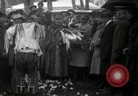 Image of Marshal Foch Montana United States USA, 1921, second 24 stock footage video 65675040010