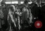 Image of Marshal Foch Montana United States USA, 1921, second 30 stock footage video 65675040010