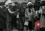 Image of Marshal Foch Montana United States USA, 1921, second 39 stock footage video 65675040010