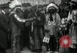 Image of Marshal Foch Montana United States USA, 1921, second 40 stock footage video 65675040010