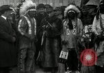Image of Marshal Foch Montana United States USA, 1921, second 42 stock footage video 65675040010
