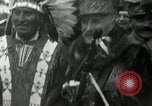 Image of Marshal Foch Montana United States USA, 1921, second 56 stock footage video 65675040010