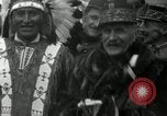 Image of Marshal Foch Montana United States USA, 1921, second 57 stock footage video 65675040010