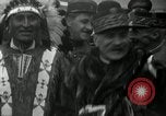Image of Marshal Foch Montana United States USA, 1921, second 58 stock footage video 65675040010