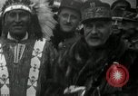 Image of Marshal Foch Montana United States USA, 1921, second 59 stock footage video 65675040010