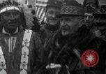 Image of Marshal Foch Montana United States USA, 1921, second 60 stock footage video 65675040010