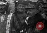 Image of Marshal Foch Montana United States USA, 1921, second 61 stock footage video 65675040010