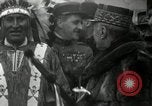 Image of Marshal Foch Montana United States USA, 1921, second 62 stock footage video 65675040010