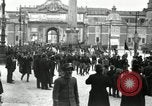 Image of Fascists wreath laying Italy, 1919, second 9 stock footage video 65675040011