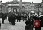 Image of Fascists wreath laying Italy, 1919, second 10 stock footage video 65675040011