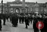Image of Fascists wreath laying Italy, 1919, second 13 stock footage video 65675040011