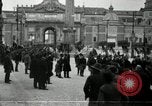 Image of Fascists wreath laying Italy, 1919, second 17 stock footage video 65675040011