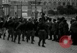 Image of Fascists wreath laying Italy, 1919, second 18 stock footage video 65675040011