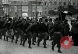 Image of Fascists wreath laying Italy, 1919, second 19 stock footage video 65675040011