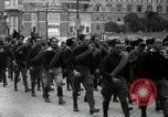 Image of Fascists wreath laying Italy, 1919, second 21 stock footage video 65675040011