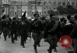 Image of Fascists wreath laying Italy, 1919, second 24 stock footage video 65675040011