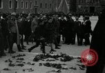 Image of Fascists wreath laying Italy, 1919, second 26 stock footage video 65675040011