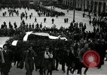 Image of Fascists wreath laying Italy, 1919, second 37 stock footage video 65675040011