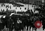 Image of Fascists wreath laying Italy, 1919, second 38 stock footage video 65675040011