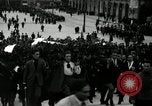 Image of Fascists wreath laying Italy, 1919, second 40 stock footage video 65675040011