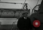 Image of H G Wells and Richard Strauss United States USA, 1921, second 1 stock footage video 65675040013