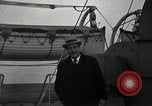 Image of H G Wells and Richard Strauss United States USA, 1921, second 4 stock footage video 65675040013