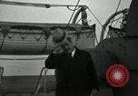 Image of H G Wells and Richard Strauss United States USA, 1921, second 5 stock footage video 65675040013