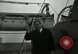 Image of H G Wells and Richard Strauss United States USA, 1921, second 6 stock footage video 65675040013