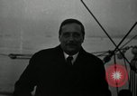 Image of H G Wells and Richard Strauss United States USA, 1921, second 8 stock footage video 65675040013