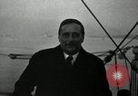 Image of H G Wells and Richard Strauss United States USA, 1921, second 9 stock footage video 65675040013