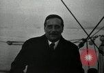 Image of H G Wells and Richard Strauss United States USA, 1921, second 10 stock footage video 65675040013