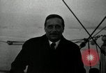 Image of H G Wells and Richard Strauss United States USA, 1921, second 11 stock footage video 65675040013