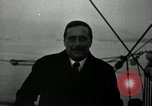 Image of H G Wells and Richard Strauss United States USA, 1921, second 12 stock footage video 65675040013