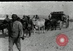 Image of Retreating Turkish forces World War 1 Turkey, 1918, second 1 stock footage video 65675040014
