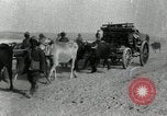 Image of Retreating Turkish forces World War 1 Turkey, 1918, second 3 stock footage video 65675040014