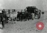 Image of Retreating Turkish forces World War 1 Turkey, 1918, second 4 stock footage video 65675040014