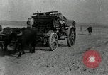 Image of Retreating Turkish forces World War 1 Turkey, 1918, second 8 stock footage video 65675040014