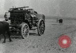 Image of Retreating Turkish forces World War 1 Turkey, 1918, second 10 stock footage video 65675040014