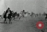 Image of Retreating Turkish forces World War 1 Turkey, 1918, second 17 stock footage video 65675040014