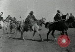 Image of Retreating Turkish forces World War 1 Turkey, 1918, second 21 stock footage video 65675040014
