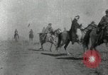 Image of Retreating Turkish forces World War 1 Turkey, 1918, second 23 stock footage video 65675040014