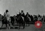 Image of Retreating Turkish forces World War 1 Turkey, 1918, second 24 stock footage video 65675040014
